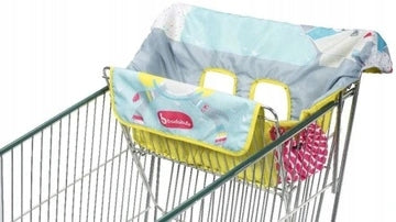 Protector para carrito de compras Badabulle