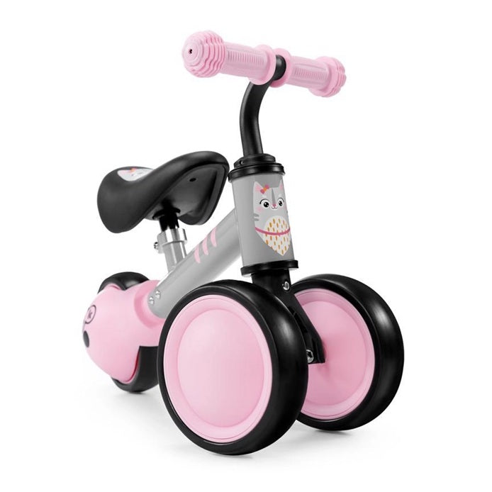 KINDERKRAFT Cutie mini bicicletă de echilibru până la 25 kg