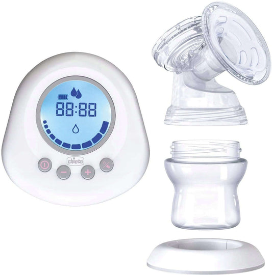 CHICCO NaturallyMe Pompă de sân electrică