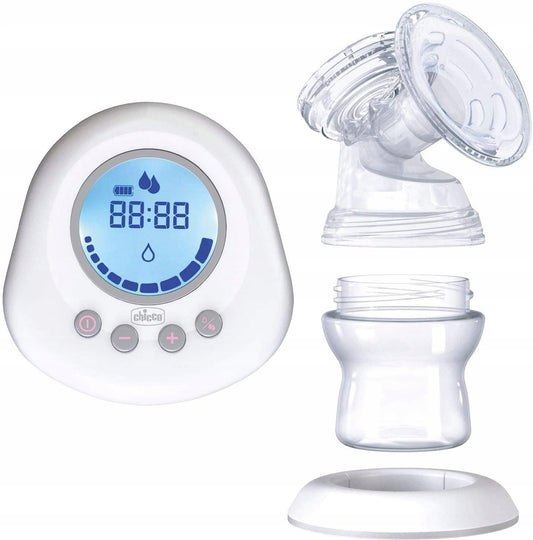 CHICCO NaturallyMe Pompă de sân electrică