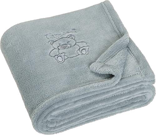 PLAYSHOES păturică pentru copii 100x150 cm gri