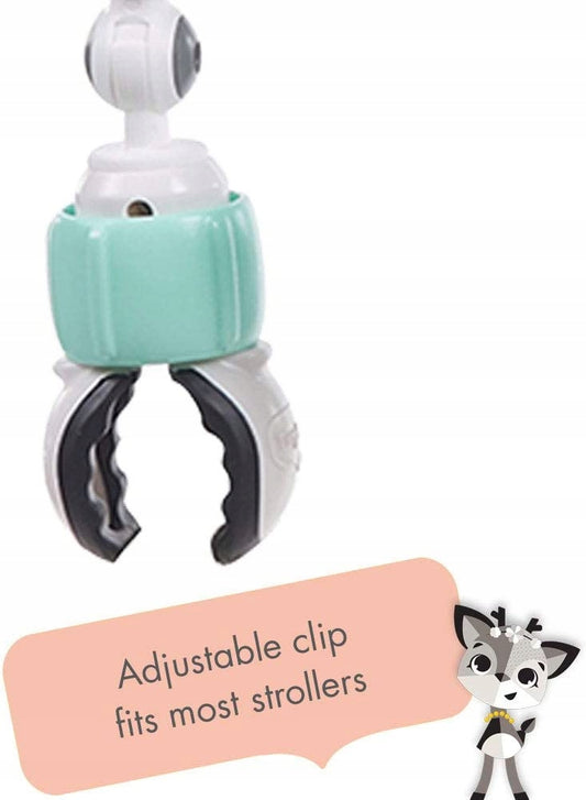 TINY LOVE Magical Tales boogbeugel voor de kinderwagen