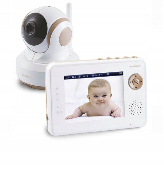 AVAILAND FollowBaby bonă electronică digitală cu control de la distanță, 3,5"
