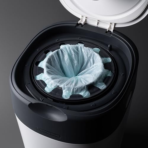 Tommee Tippee Twist&Click coș pentru scutece uzate + rezerve x2