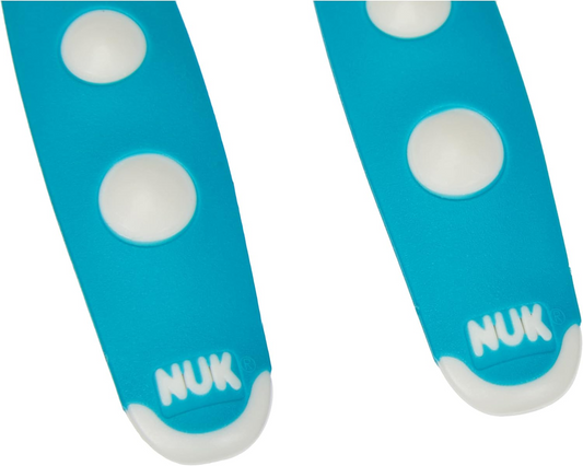 NUK Easy Learning spoon and fork