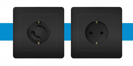 Protecție NORJEWS împotriva accesului copiilor la prize electrice x1