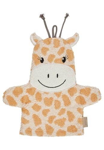 Sterntaler Kaya washandje Giraffe