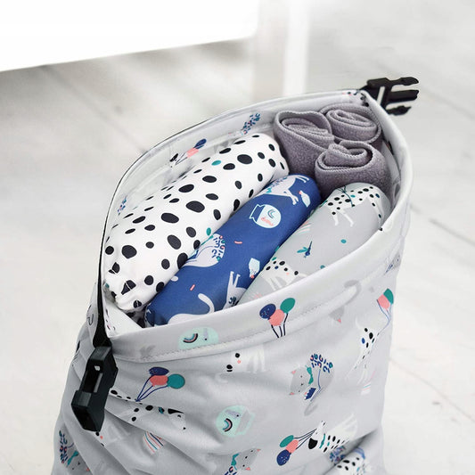 BAMBINO MIO sac impermeabil pentru scutece ude