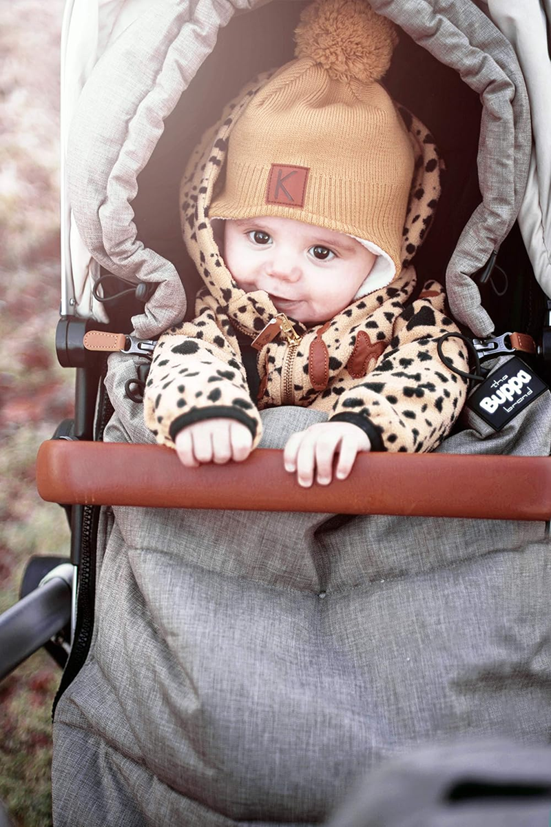 THE BUPPA BRAND univerzális babakocsi hálózsák