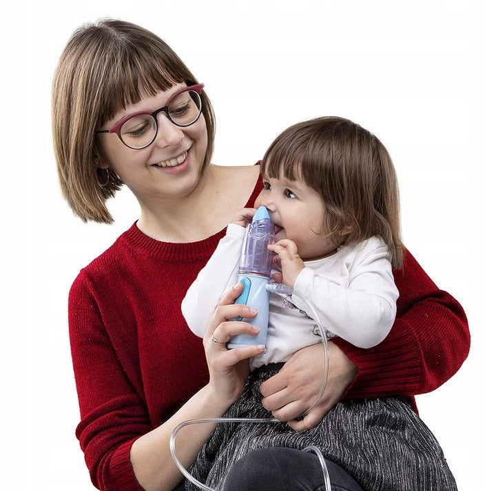 BIMBONEB Air Liquide nebulizator irigator Rinowash
