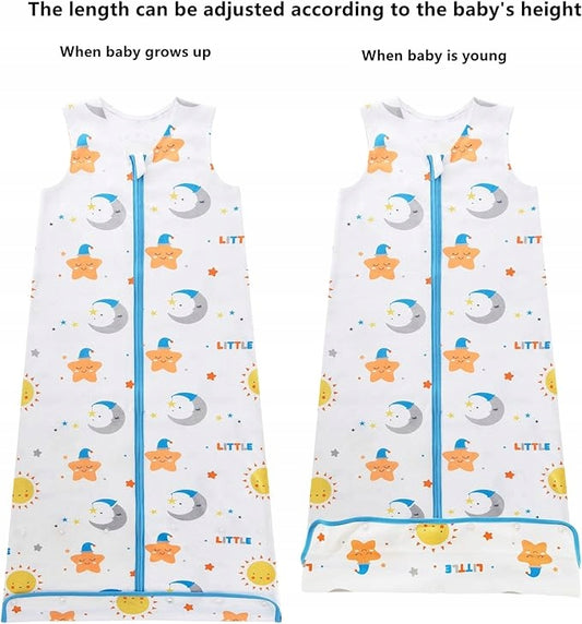 CHILSUESSY slaapzak 2.5TOG 120-140 cm