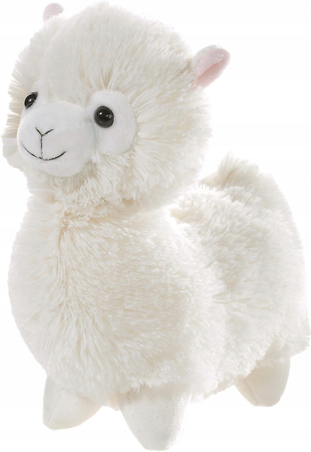HEUNEC Misanimo morbido peluche LAMA 20 cm