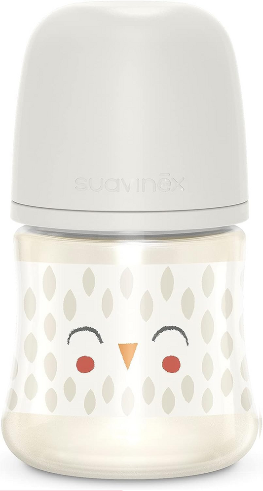 SUAVINEX PREMIUM biberon cu tetină SX PRO 150 ml 0m+