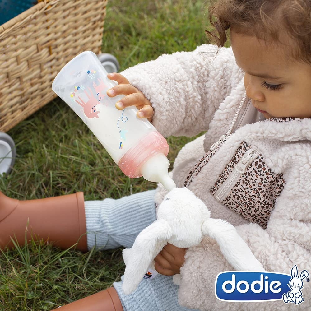 DODIE startovací sada pro dívku LAHVIČKY + příslušenství