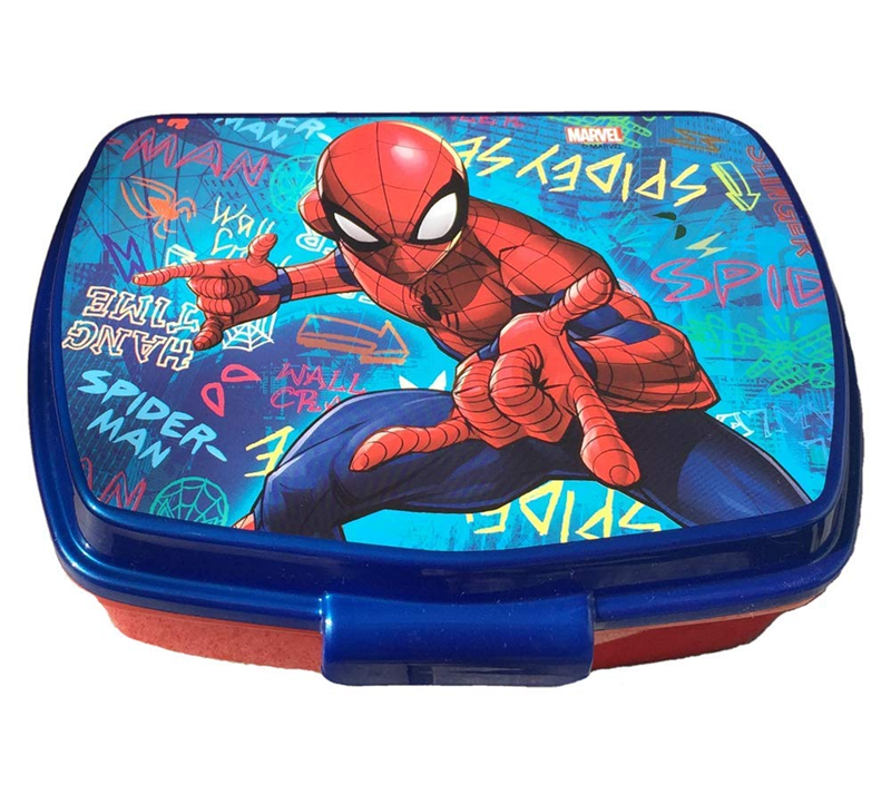 STOR cutie de prânz SPIDERMAN 620 ml