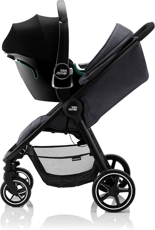 BRITAX ROMER adapters for stroller and car seat