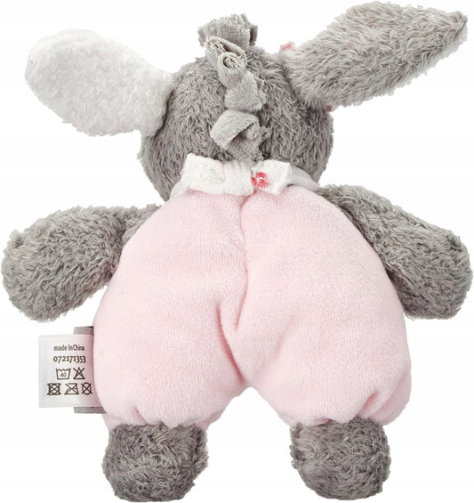 STERNTALER Măgărușul Emmi jucărie de pluș cu zornăitoare 17 cm