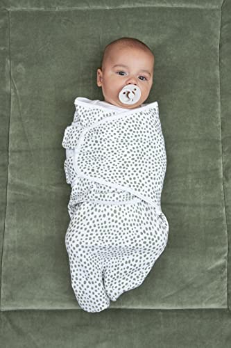 Meyco Baby SwaddleMeyco cotton swaddles 2 pieces 0-3m