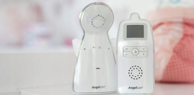 ANGELCARE AC423-D monitor analogic pentru bebeluși