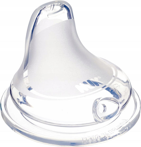 NUK Sauger Mundstück für First Choice und Active Cup x2
