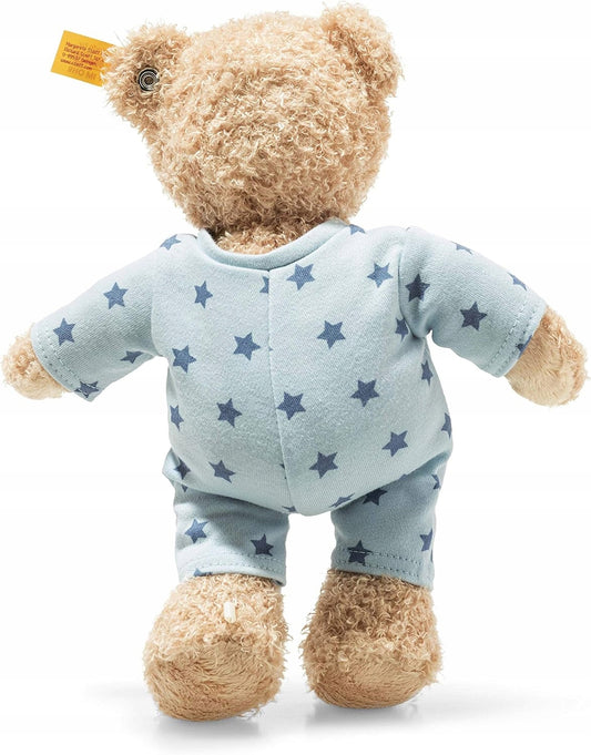 STEIFF Teddy & Me jucărie de pluș ursuleț în pijama 25 cm