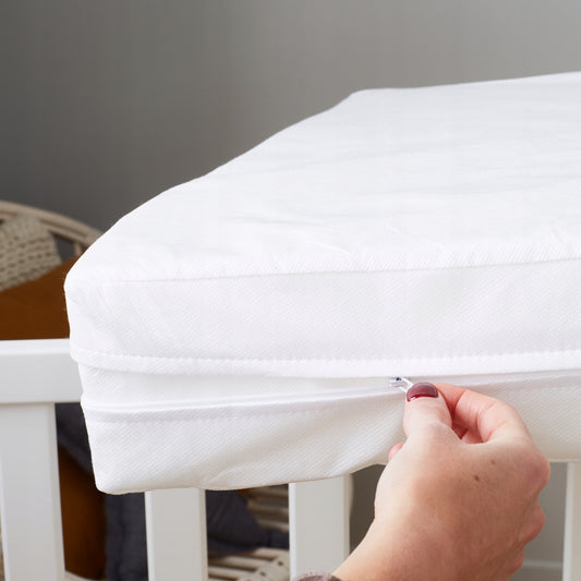 P'TIT LIT protecție impermeabilă pentru saltea 70x140 ALLERGOSTOP