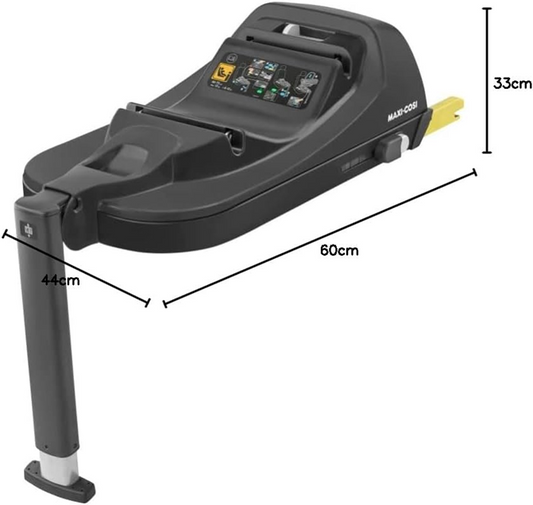 MAXI-COSI CabrioFix i-Size bază pentru scaun auto ISOFIX
