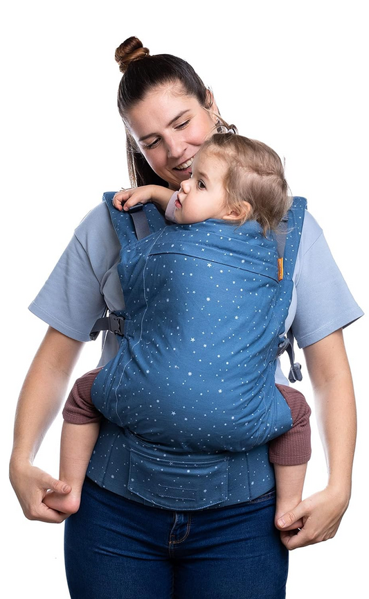 BECO TODDLER Schnallentrage 9-27kg / 18-48 Monate