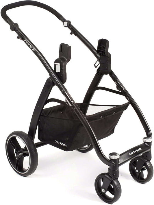 C4B ADAPTER babakocsi VOLARE autósülés MAXI-C KIDDY CYBEX