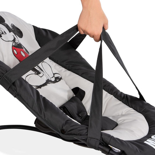 HAUCK ROCKY Lounger, rocking chair with Mickey Mouse
