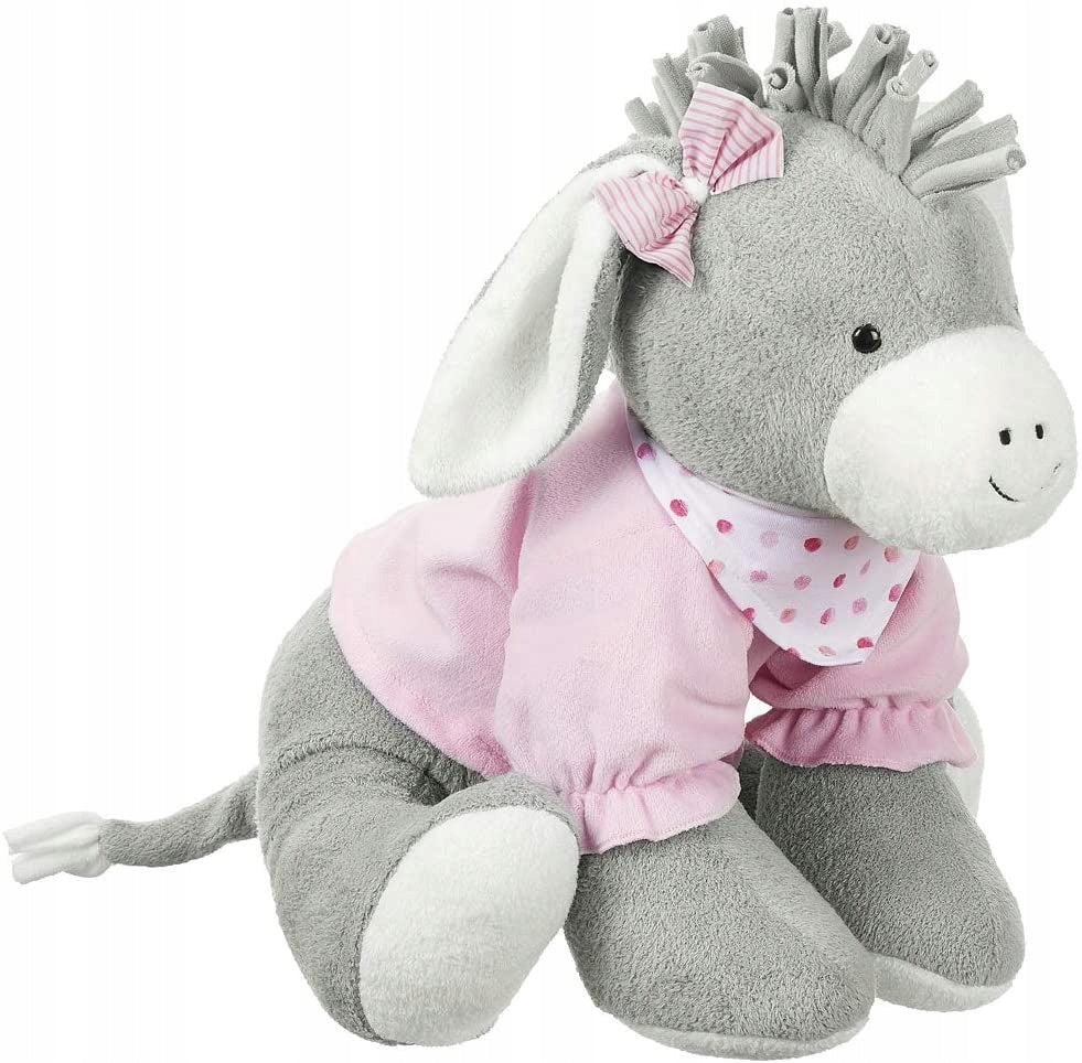STERNTALER Donkey Emmi mascot to cuddle