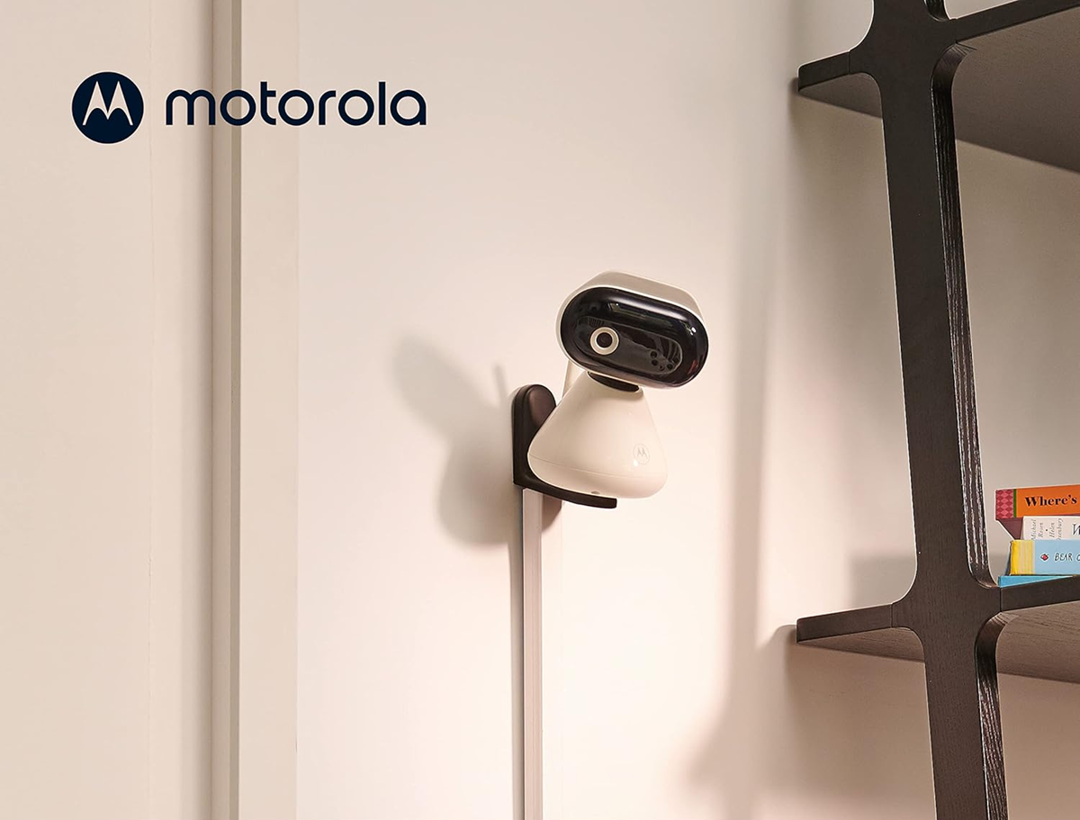 MOTOROLA PIP1000 Connect cameră baby monitor electronică Full HD