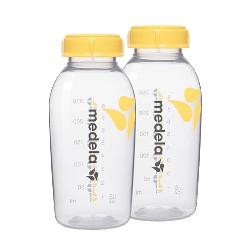 Medela recipiente pentru păstrarea laptelui x2 250 ml