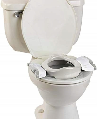 POTETTE PLUS 2în1 oliță turistică și adaptor pentru toaletă + pungi
