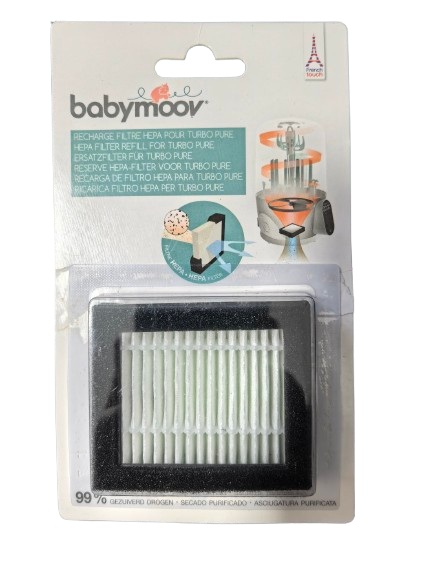 HEPA filtr do sterylizatora BABYMOOV Turbo Pure