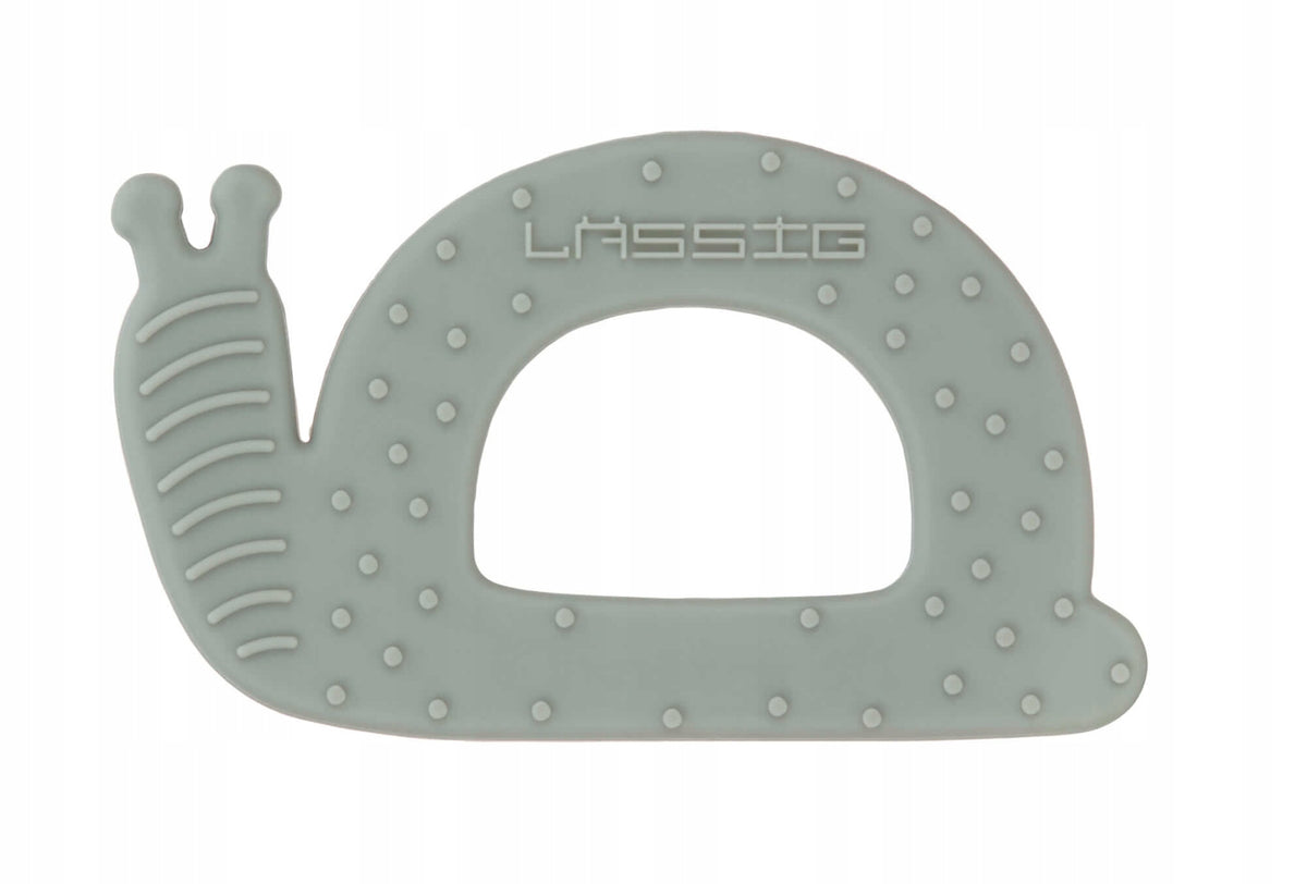 LASSIG inel de dentiție din silicon 6 x 11 cm MELC