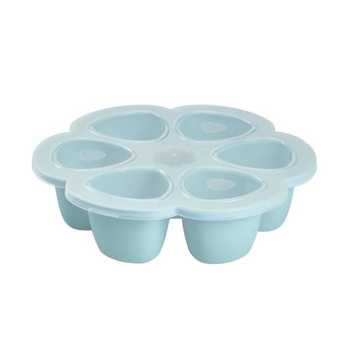 BEABA formă din silicon pentru alimente 6x 90ml