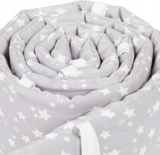 BABYBAY Bettschutzgitter 149x24