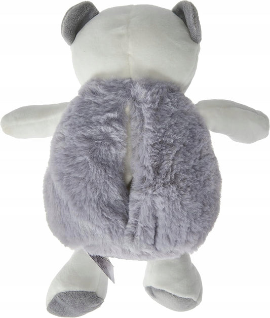 DOUDOU et COMPAGNIE jucărie de pluș cu proiector și melodie PANDA 25 cm