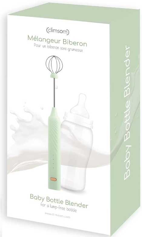 CLIMSON blender pentru biberon cu lapte praf 29,5 cm