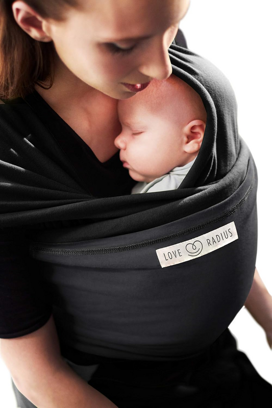 LOVE RADIUS chusta elastyczna do noszenia dziecka