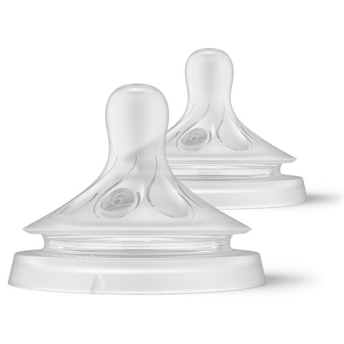 Philips Avent Natural Response tetină pentru biberon debit 6