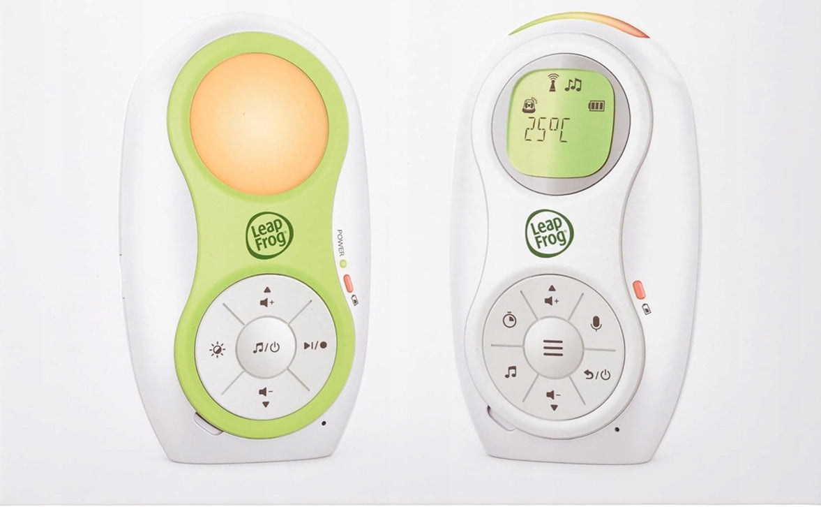 LEAP FROG LF80 cyfrowa niania elektroniczna audio