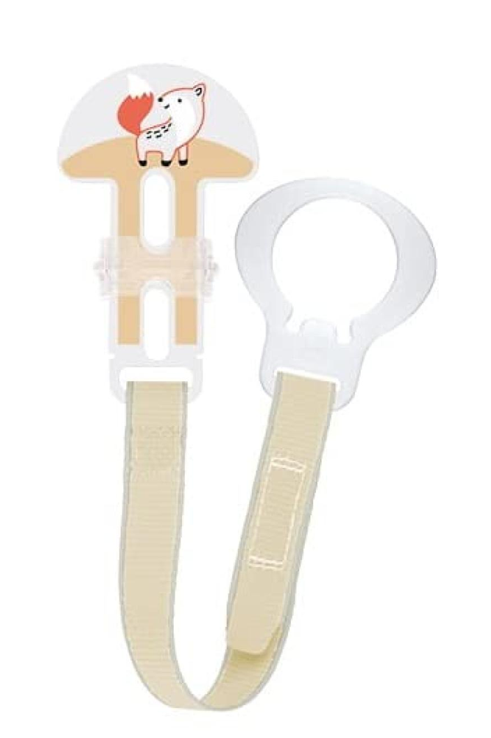 MAM Clip it! & Coverdummy holder Age 0+BPA and BPS freeNew condition, packaging may show signs of storage or
