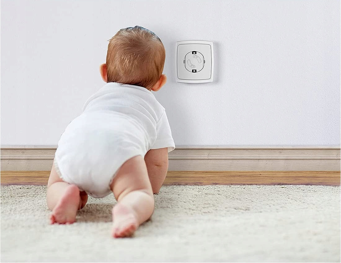 TSLRSA dětská pojistka do elektrických zásuvek x1