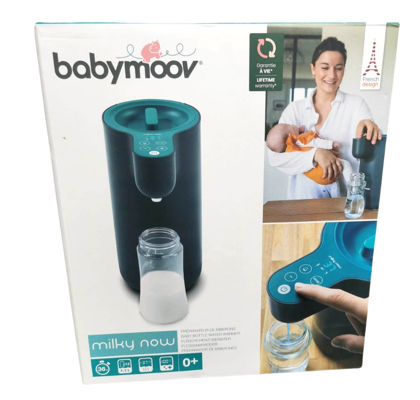 BABYMOOV ohřívač mléka MILKY NOW