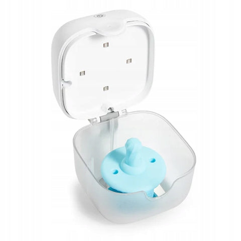 MUNCHKIN UV 59S prenosný STERILIZÁTOR s popruhom na zavesenie 7,5 cm