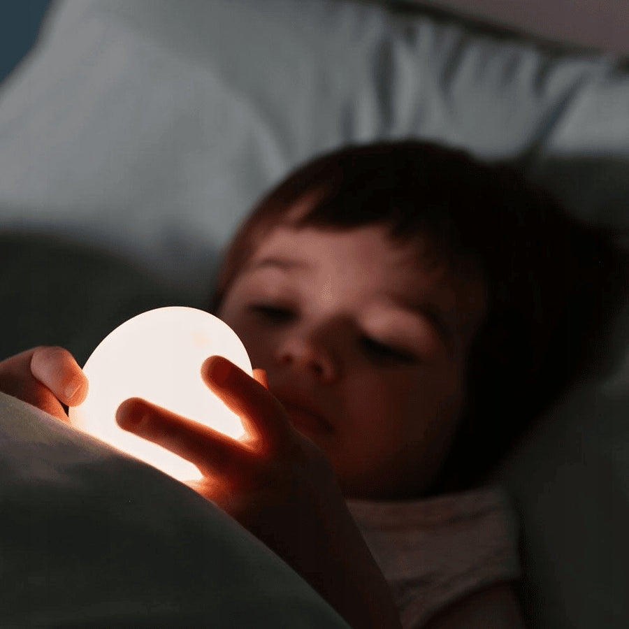 TOMMEE TIPPEE Pinguin 2 în 1 lampă de noapte + portabilă