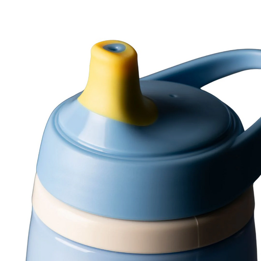 TOMMEE TIPPEE Vaso antiderrame Active con boquilla 266 ml 12 m+