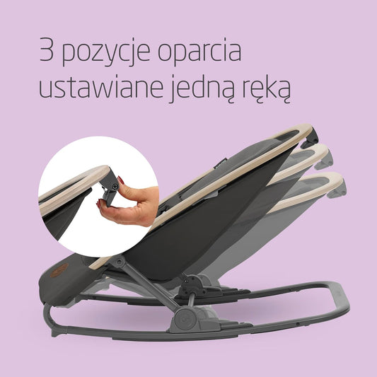 MAXI-COSI KORI rocker, bouncer